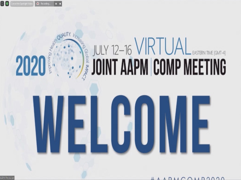 Virtual Library - AAPM: The American Association of Physicists in Medicine